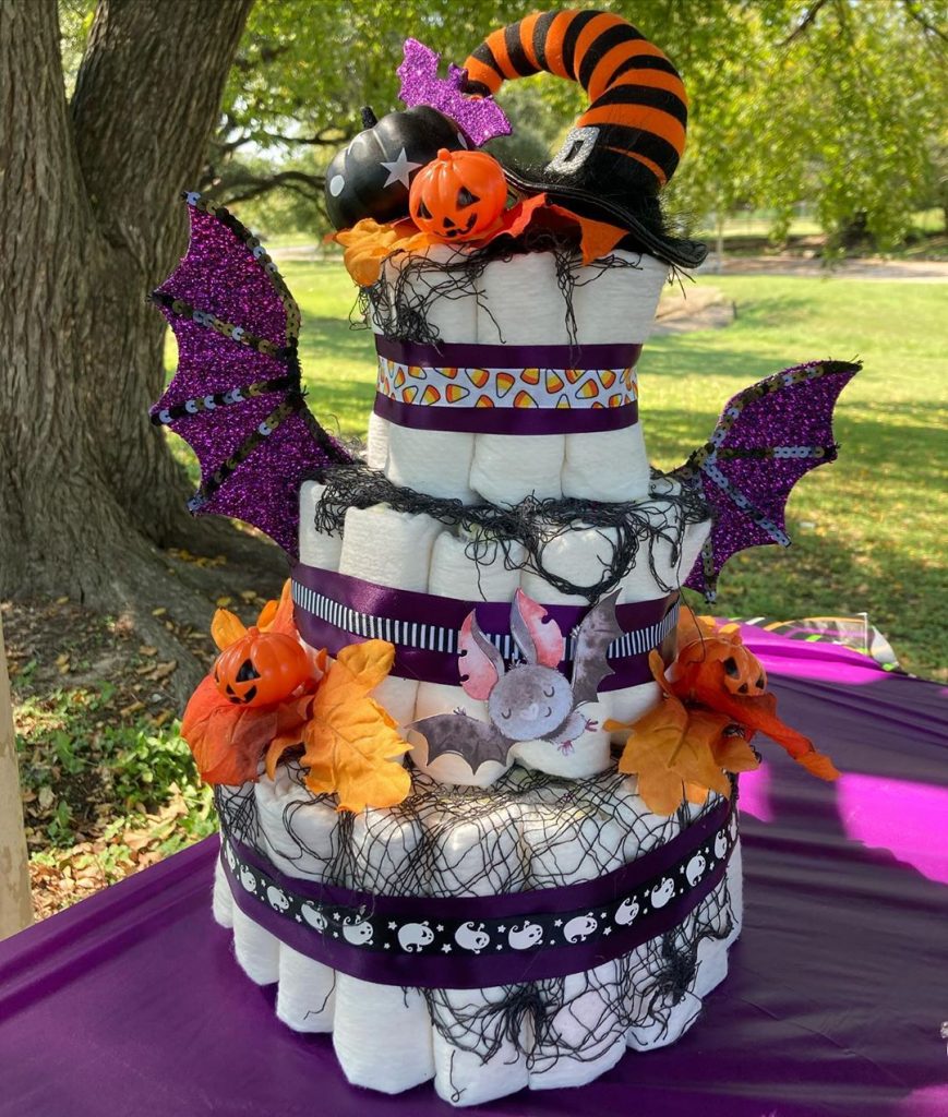 20 Halloween Ideas For A Perfect Baby Shower