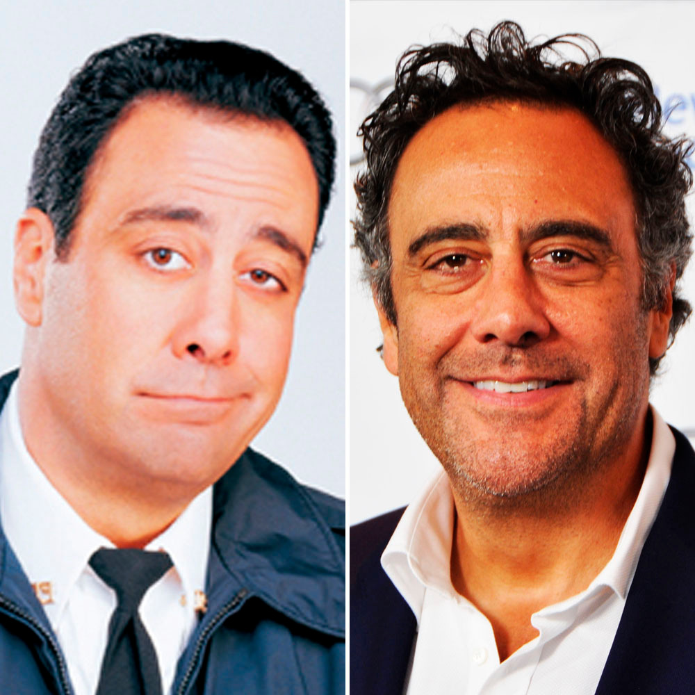 brad garrett