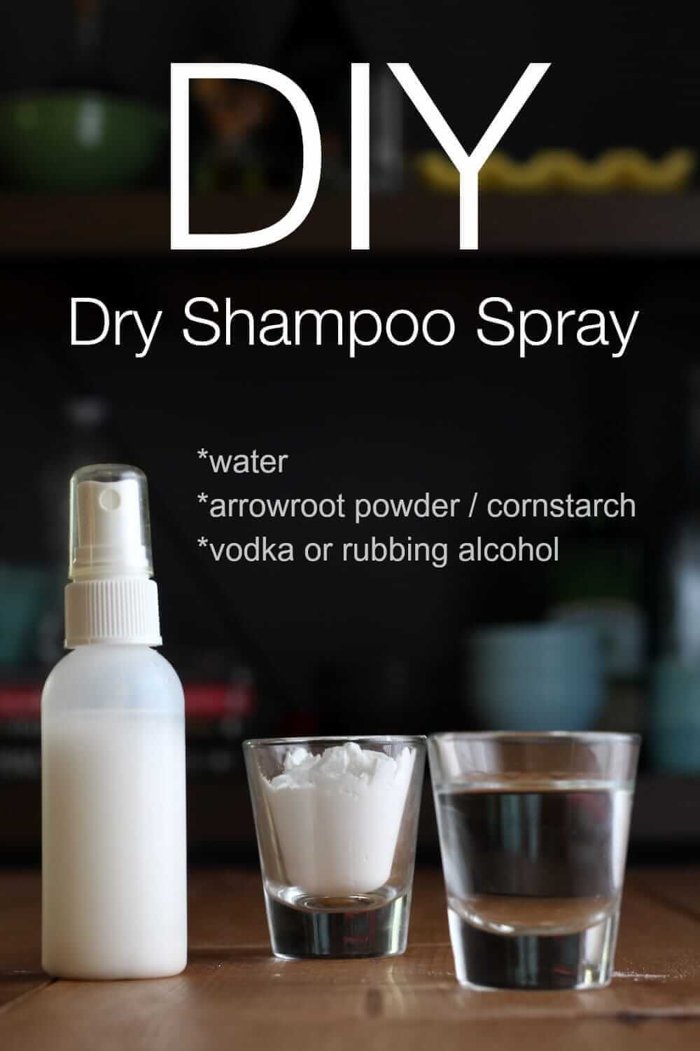 dry shampoo dry shampoo spray mommypotamus.
