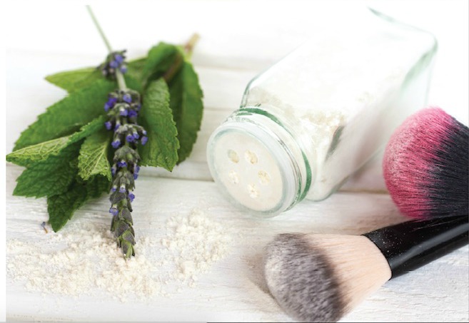 dry shampoo how to make lavender mint styleonmain