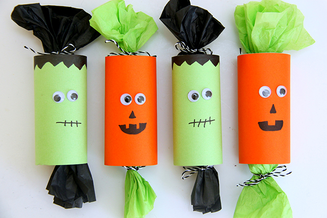 halloween bags halloween party poppers smashedpeasandcarrots