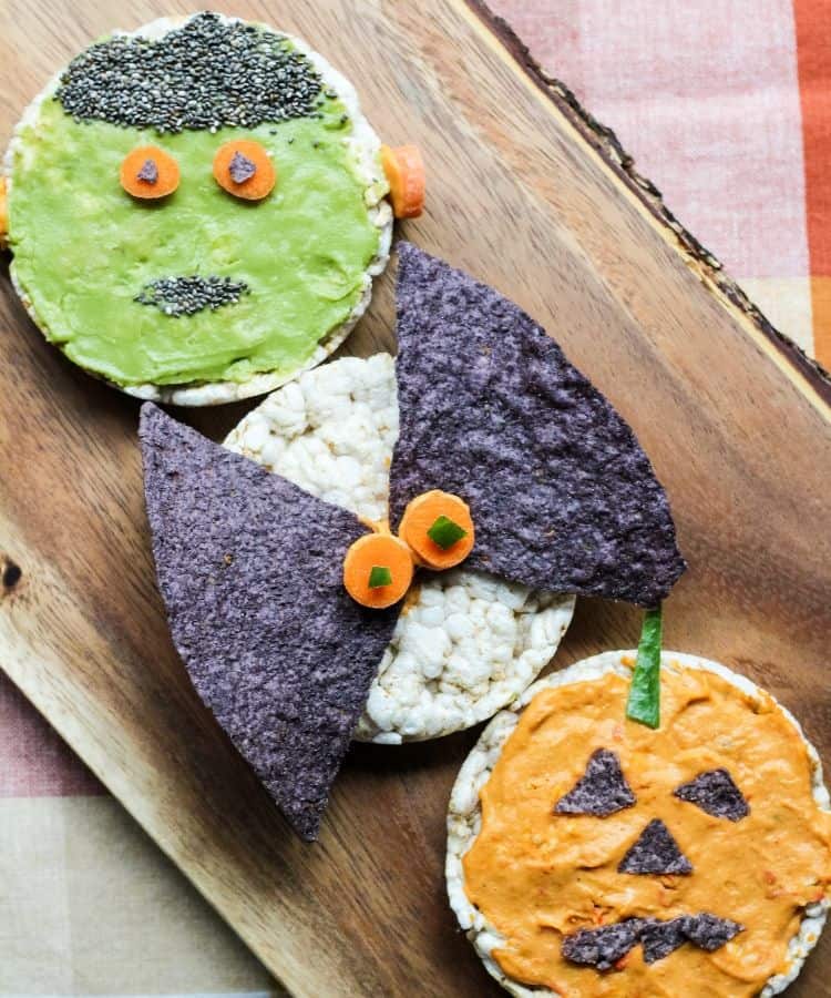 halloween treats 3 healthy vegan halloween snacks keepingthepeas