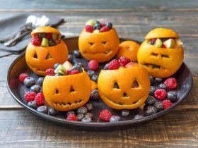 halloween treats 8 healthy halloween treats for kids blog.hellofresh