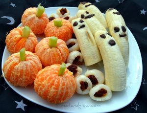 19 Yummy Halloween Treats For The Trick-Or-Treating Monsters