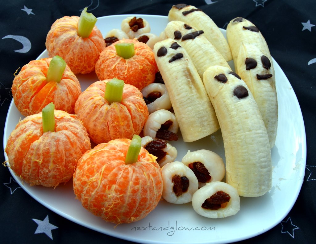 halloween treats healthy halloween treats eyeballs nestandglow