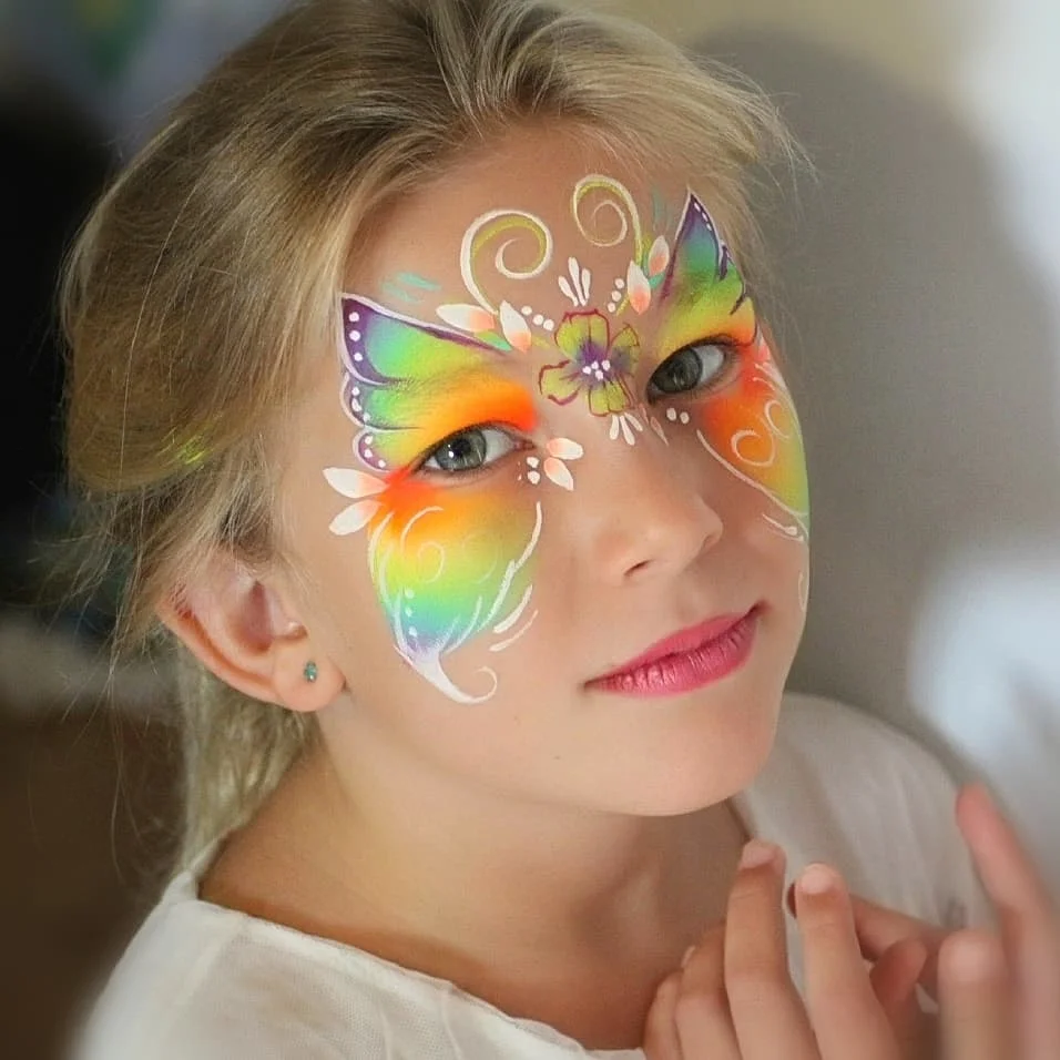 20 Cool  Halloween  Face  Painting Ideas  For Kids