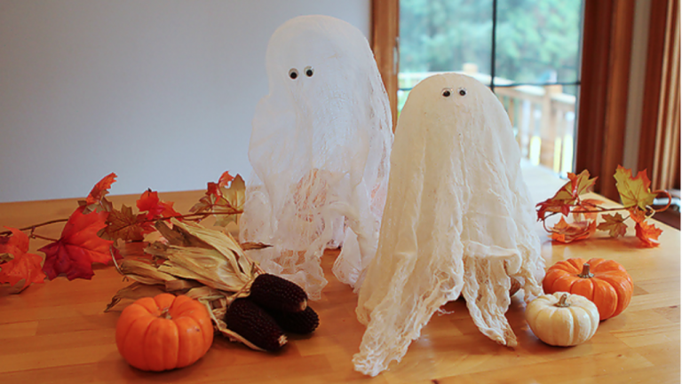 20 Halloween Ideas For A Perfect Baby Shower