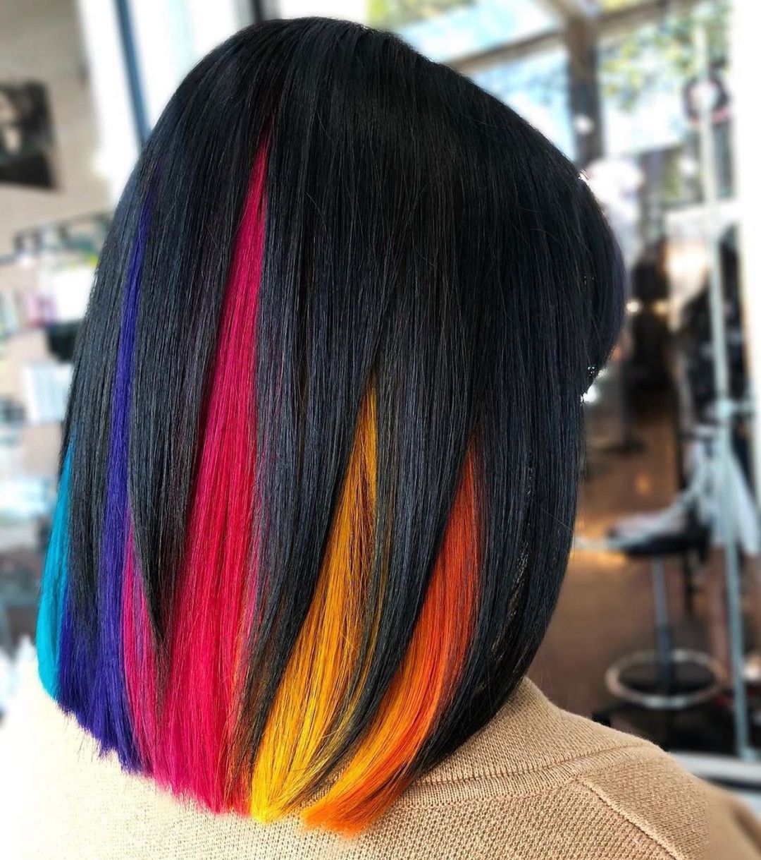 rainbow hairh CGkrccFg1Ne