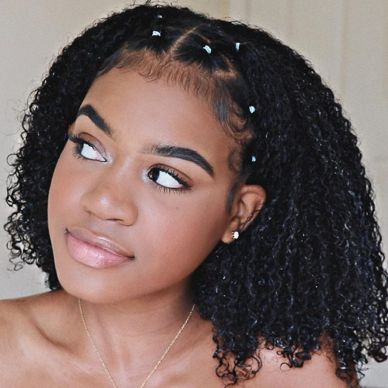 16 Rubber Band Hairstyles To Get Your Fun Side Out 8268