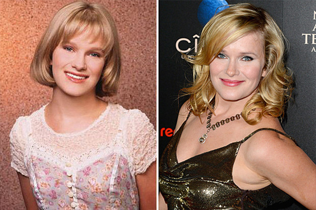 the nanny the now nicholle tom