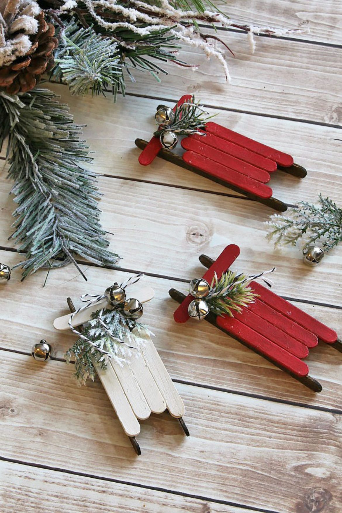 Ho-Ho-Ho! 15 DIY Christmas Tree Decor Ideas