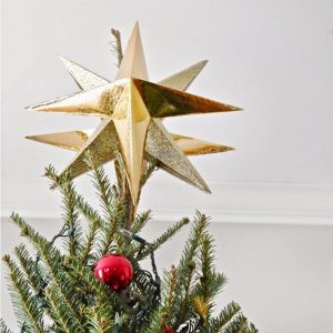 Ho-Ho-Ho! 15 DIY Christmas Tree Decor Ideas