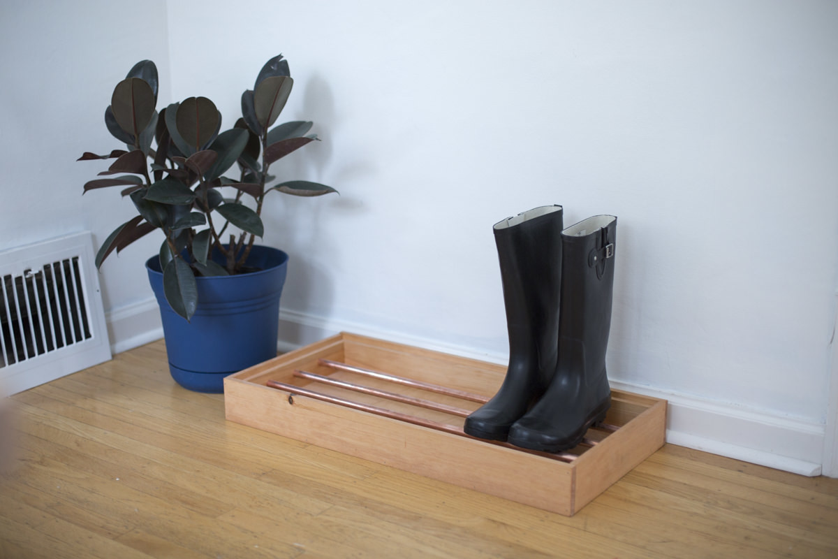 DunnDIY SeattleWA BootTray 36