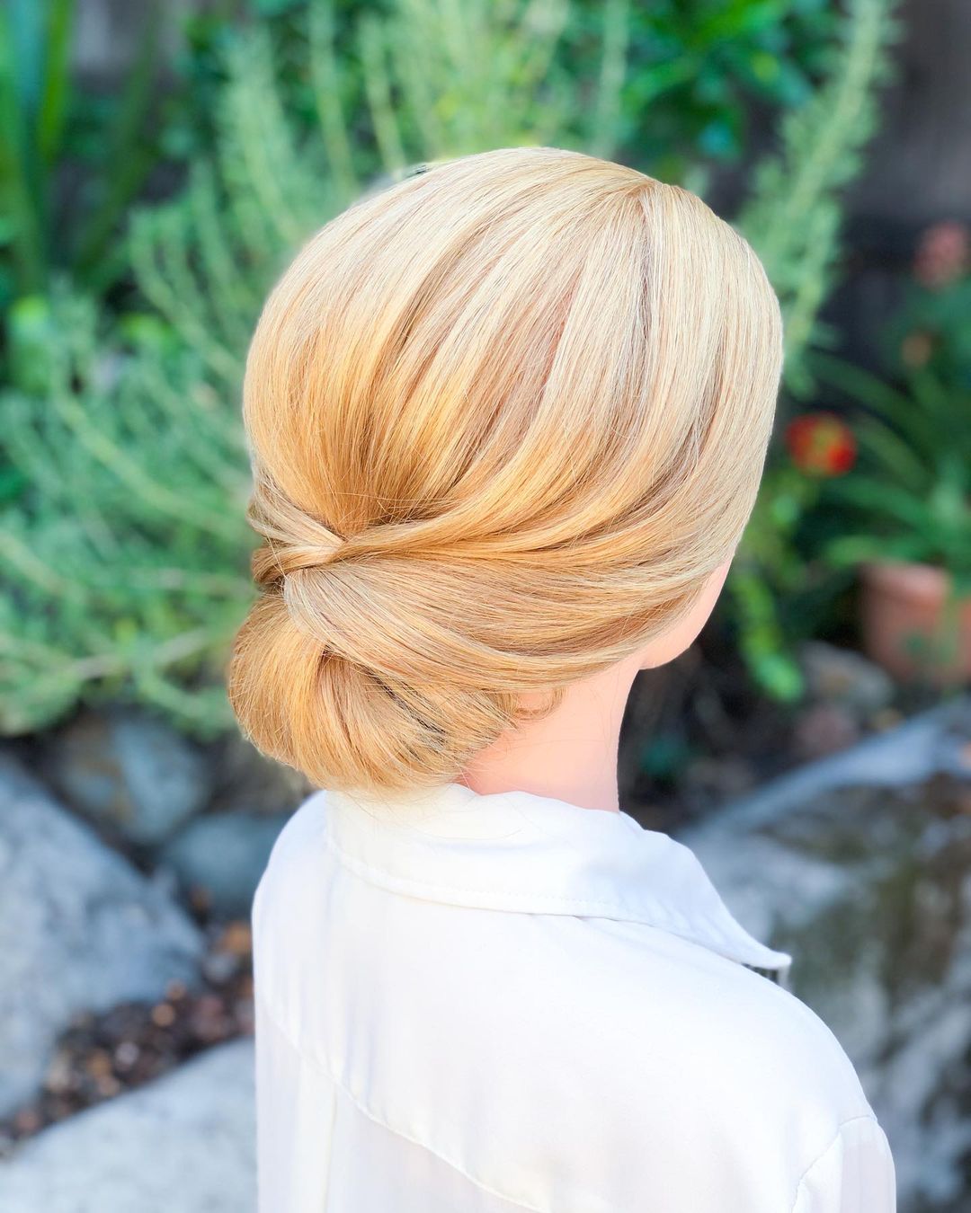 hairstyles for presentation day