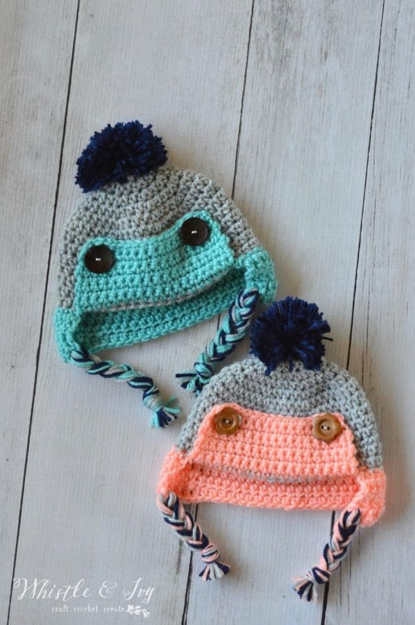 crochetbabybuttoneskimohat5WM 598x900 1