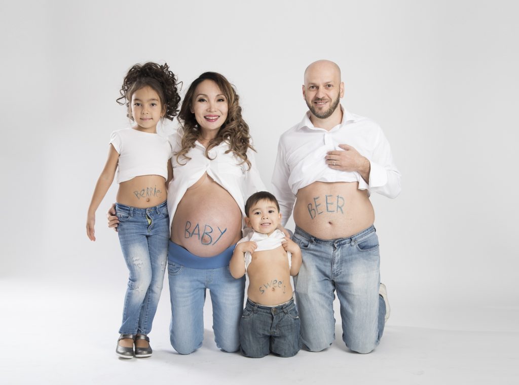 pikperfect creative ideas for a pregnancy photoshoot