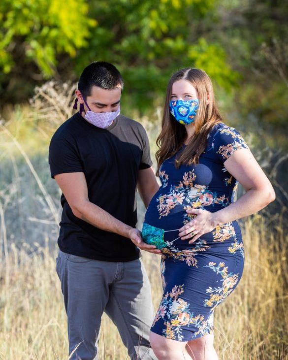 16 Maternity Photoshoot Ideas For The End Of 2020 Quarantine