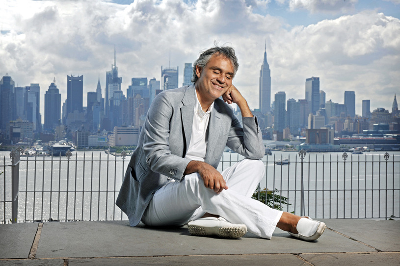 Andrea Bocelli