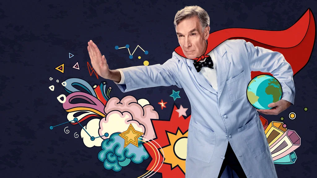 Bill Nye Saves the World