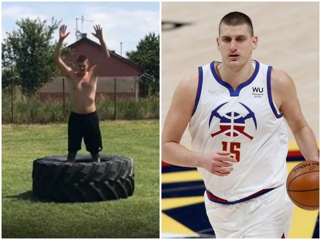 Nikola Jokic Weight Loss – From Coca-Cola To MVP Player