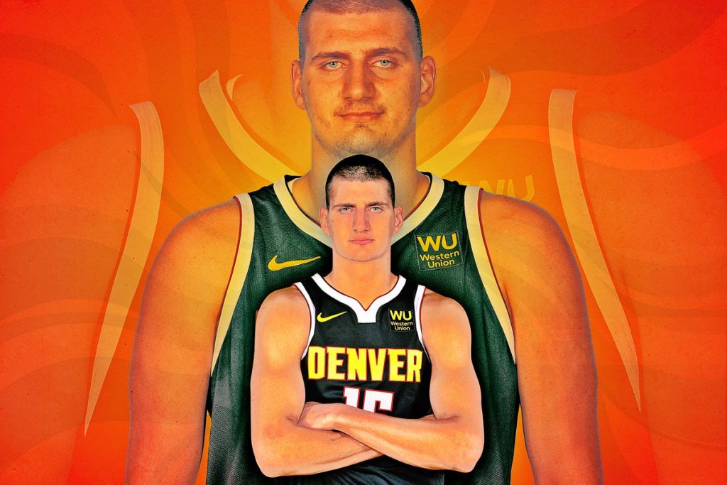 Nikola Jokic Weight Loss – From Coca-Cola To MVP Player