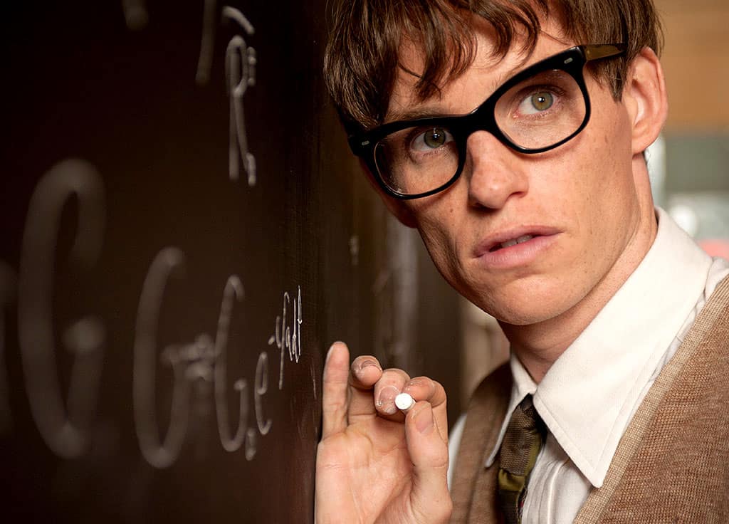 The Theory of Everything