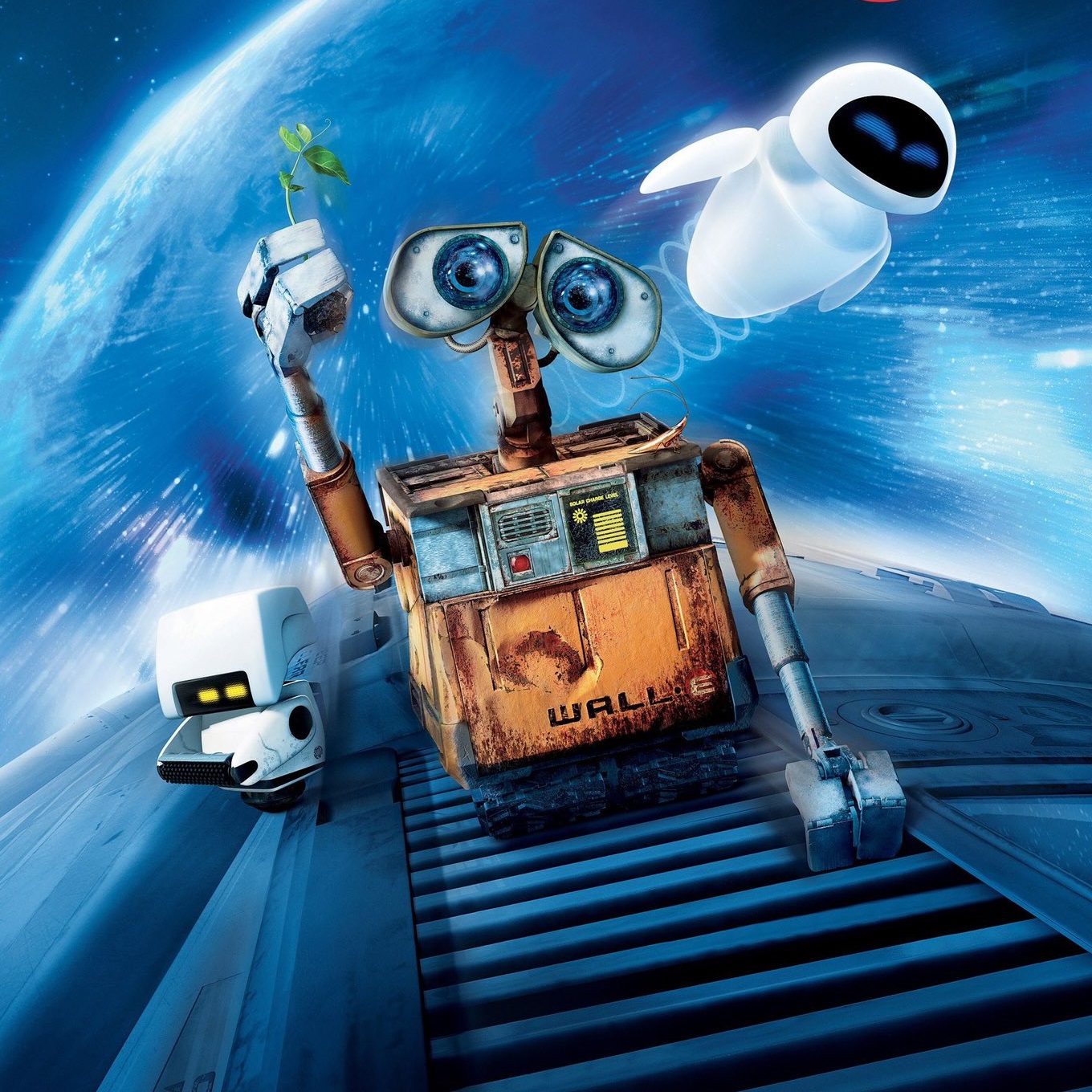 Wall E