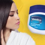 vaseline hair