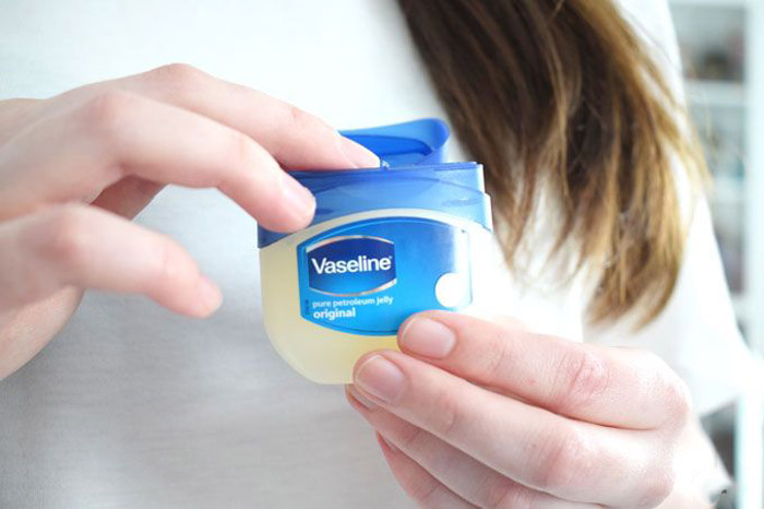 vaseline hair1