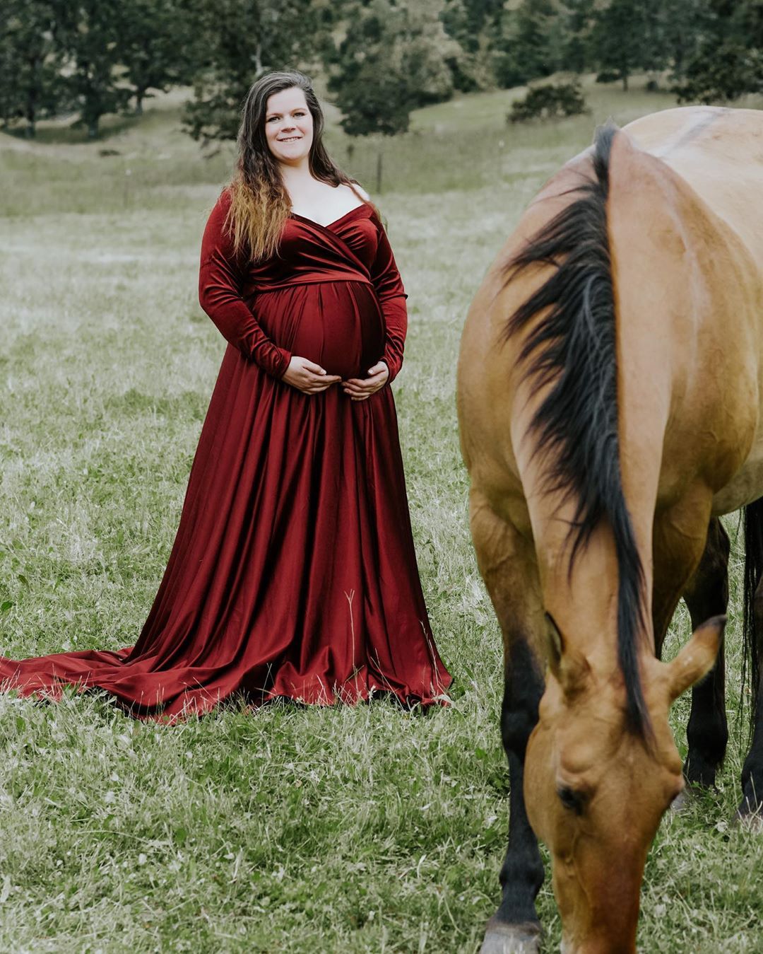 maternity dress CA1E3z2HMvC