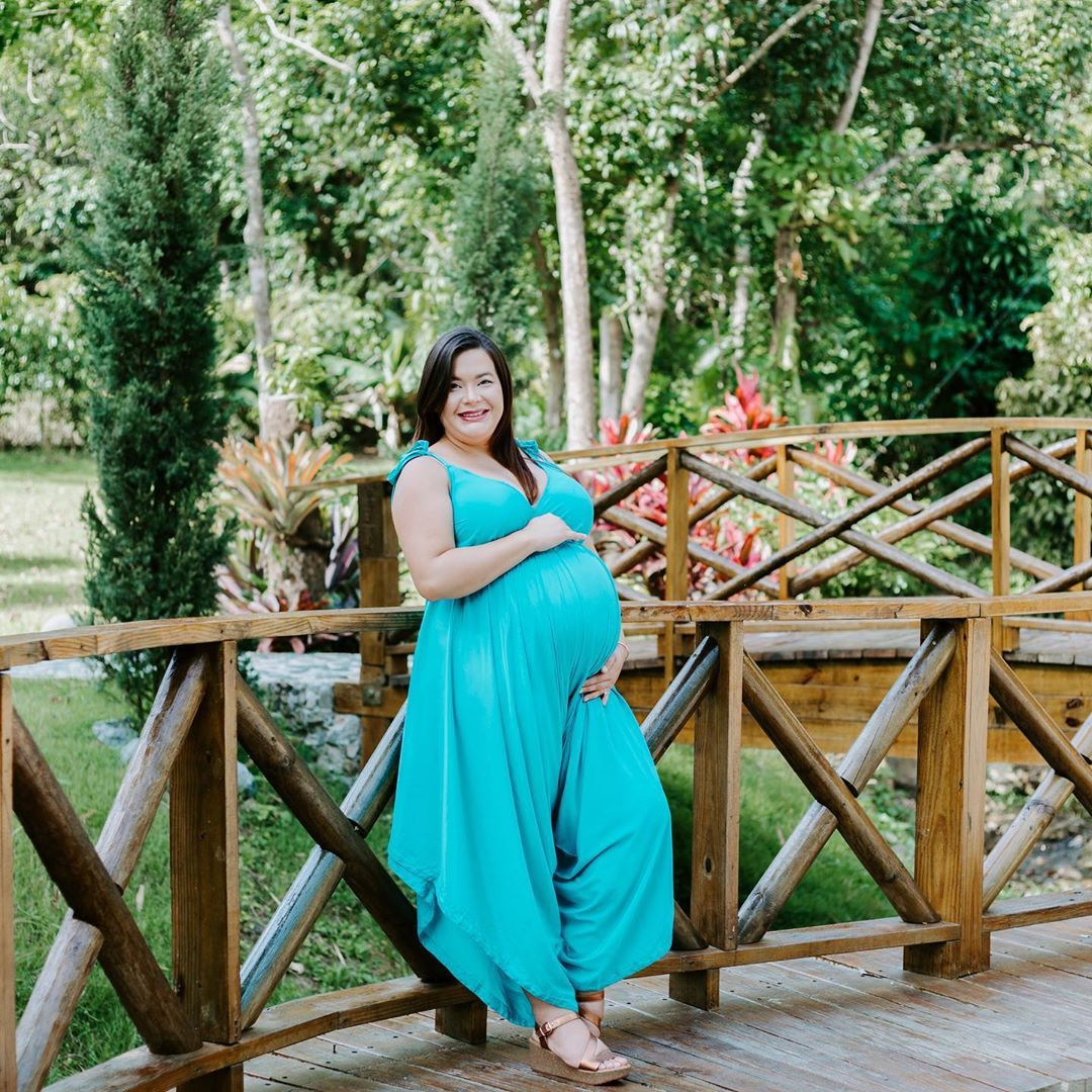 maternity dress