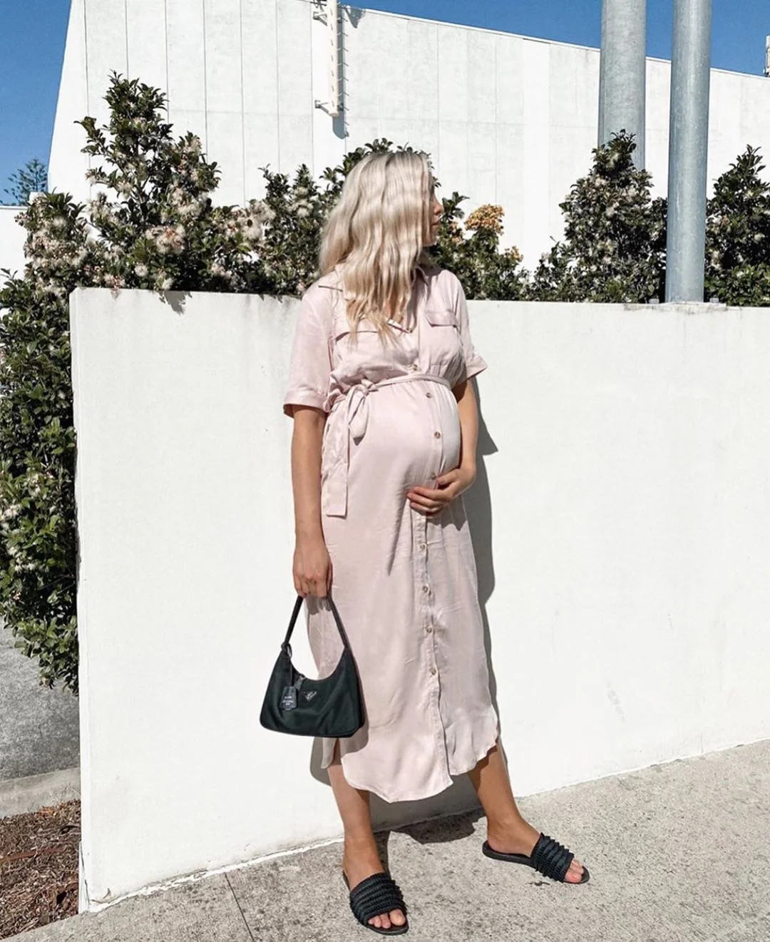 maternity dress