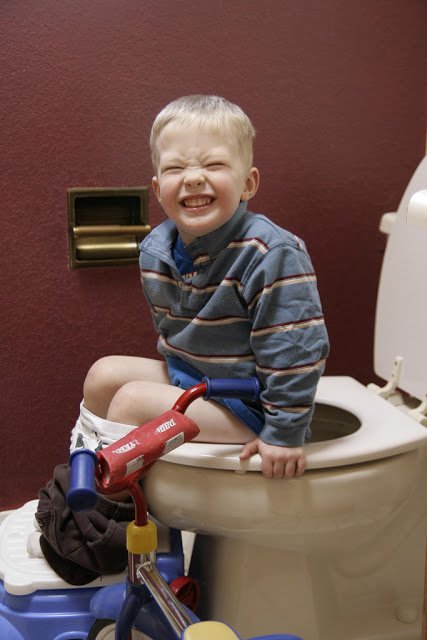 potty training calm when accidents happen montessorifortheearth