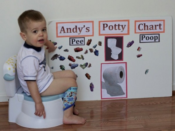 potty training fun charts and stickers enchantedmommy