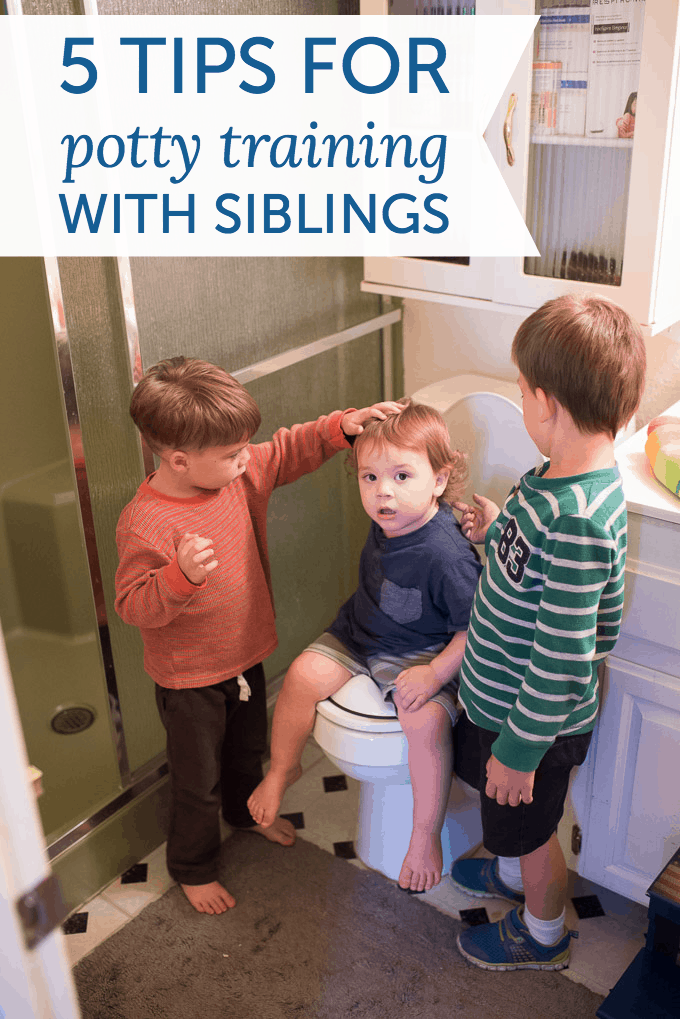 potty training get the siblings in on the action somedayilllearn
