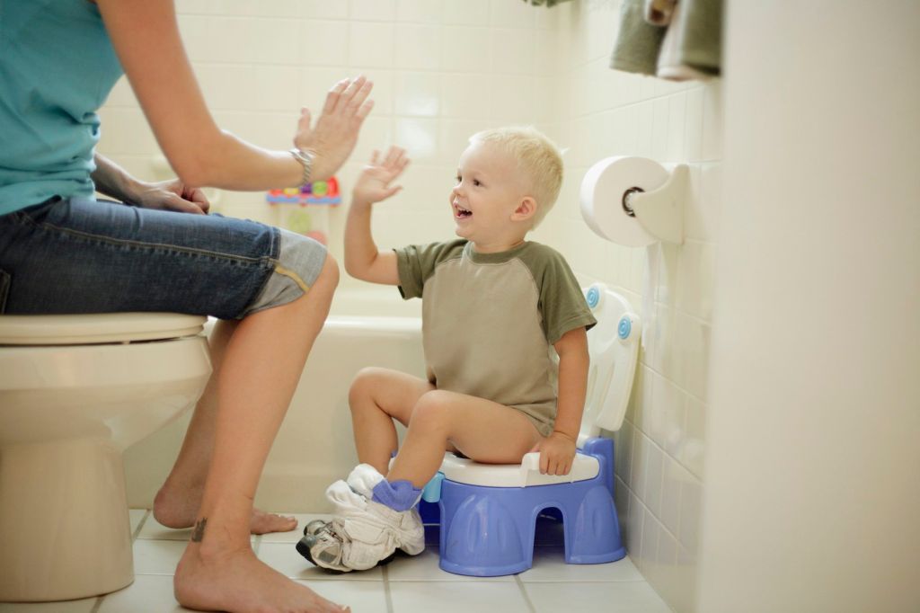 potty training use proper language verywellfamily