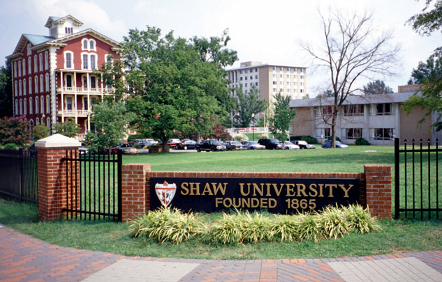 shaw univ