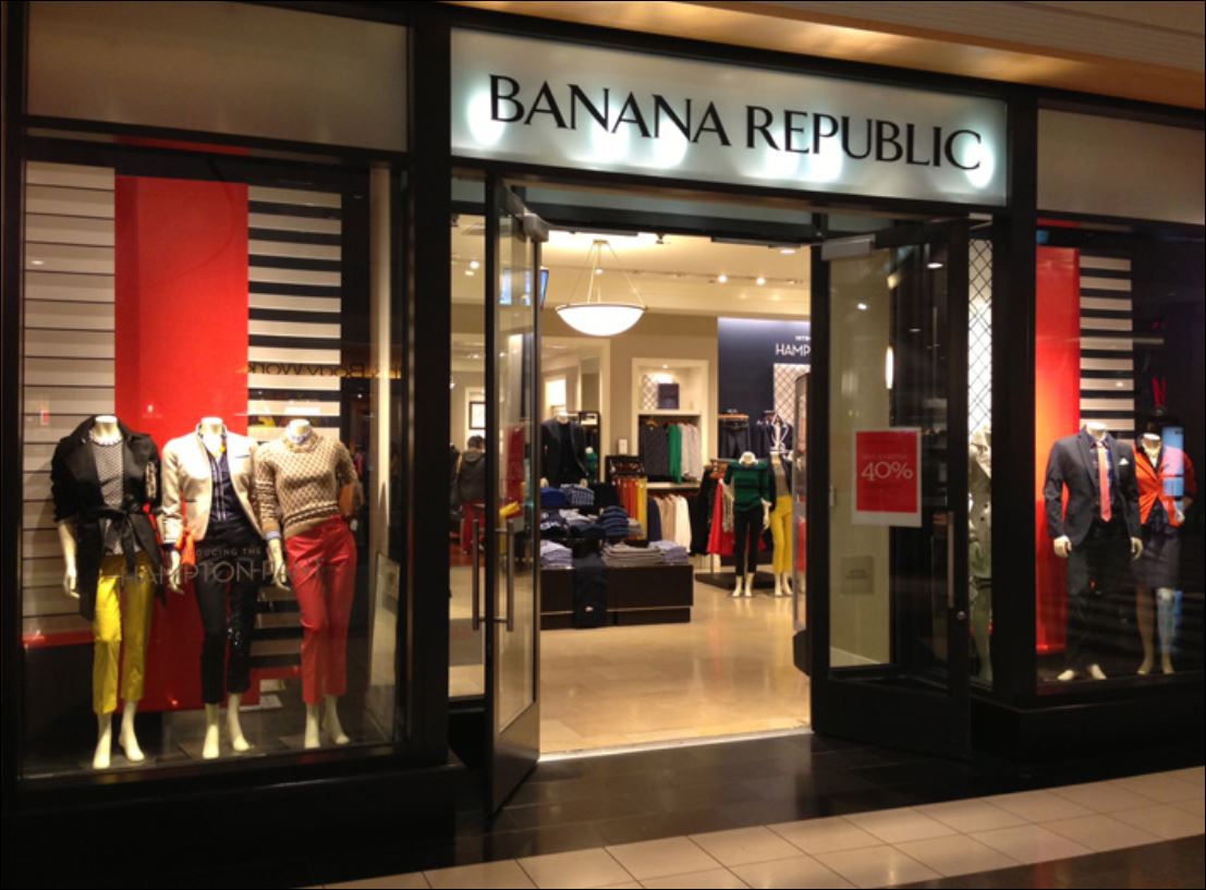 Banana Republic Customer Experience Survey