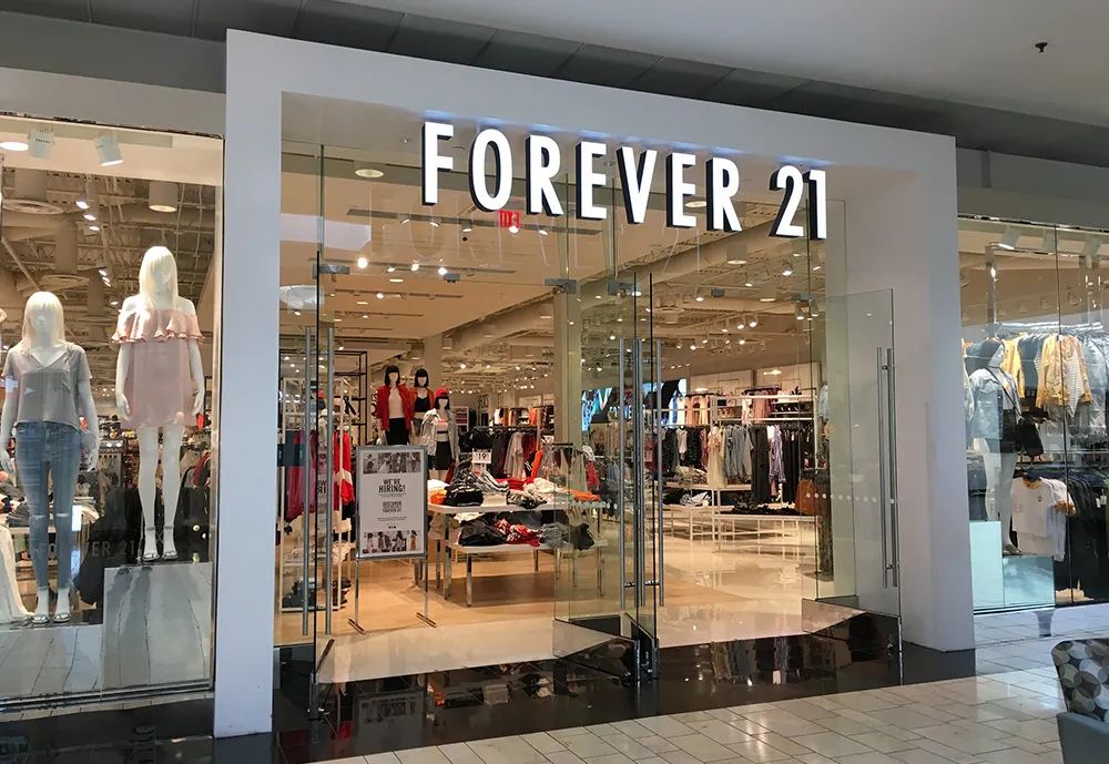 forever21