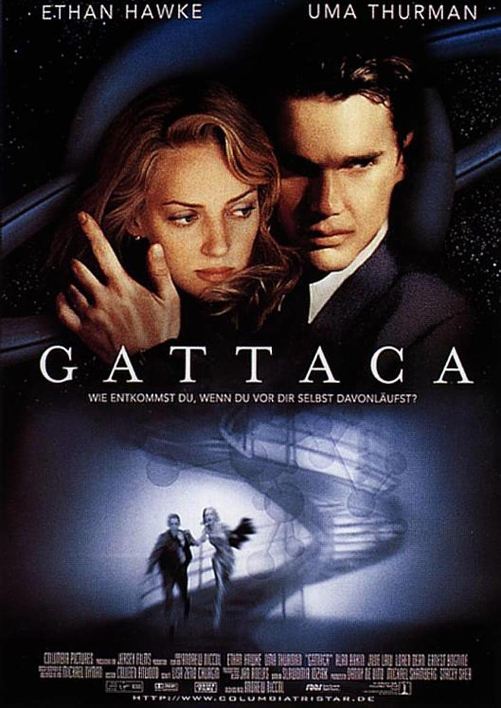 gattaca poster