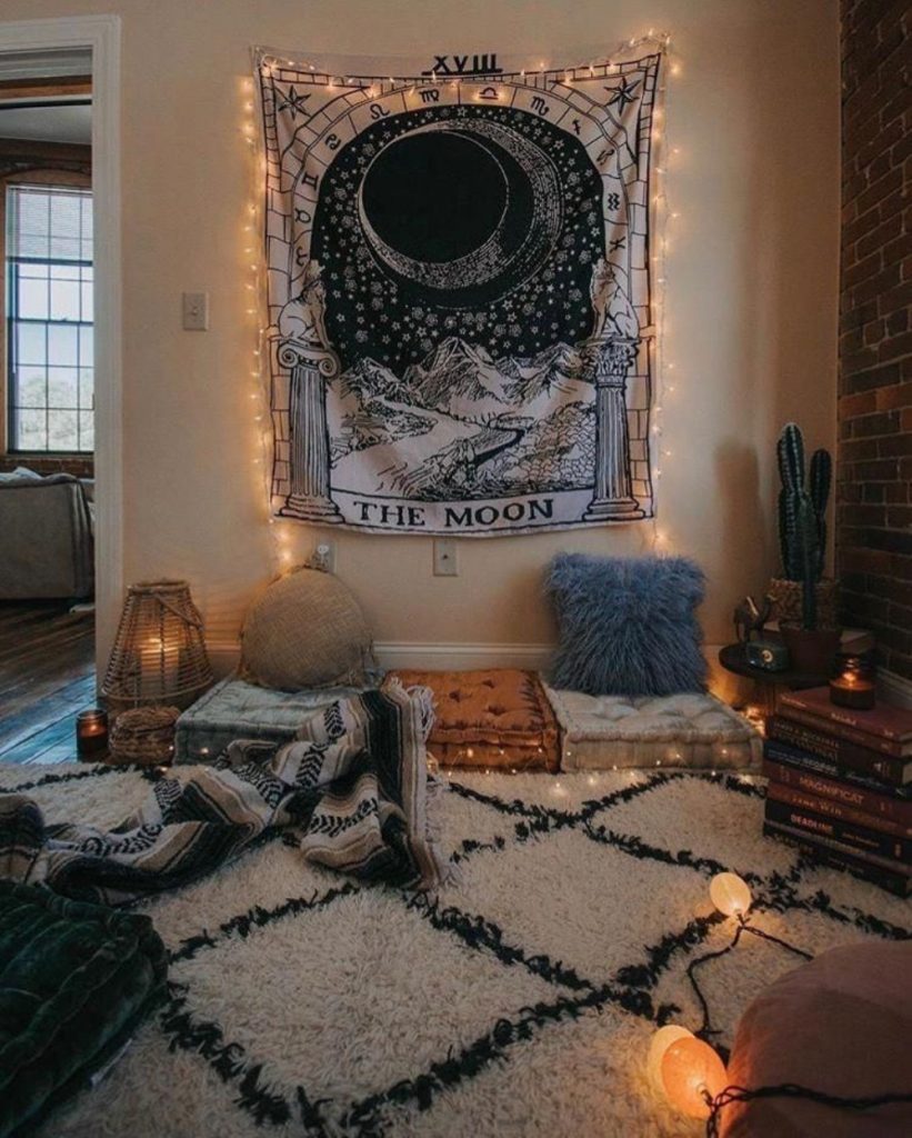 Meditation Room Ideas – How To Create Personal Meditation Space?