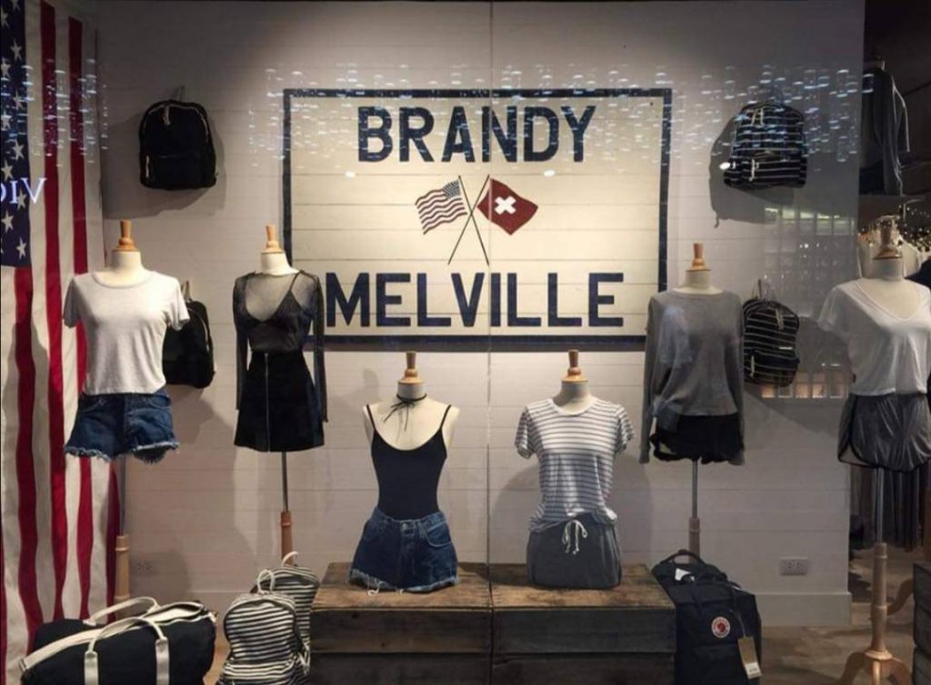 Stores Like Brandy Melville What Is Your Alternative?