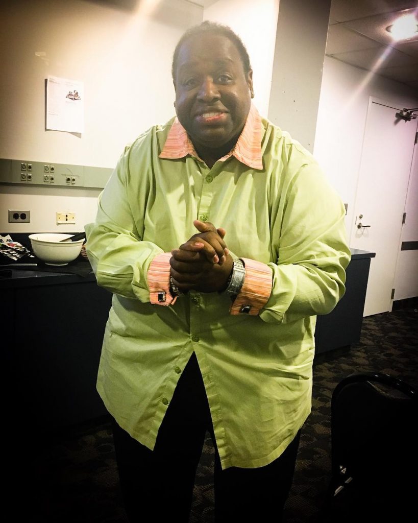 Bruce Bruce's Weight Loss How The Comedian Shed His Extra Pounds?