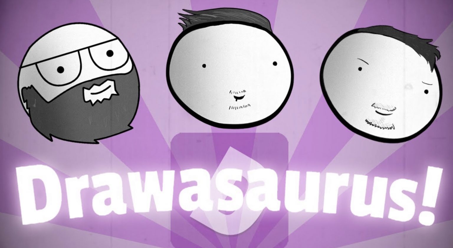 Drawasaurus Draw, Guess, and Play with Friends