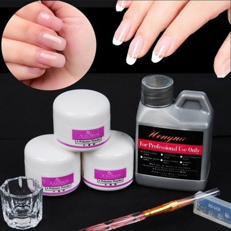 Acrylic Liquid What Is It? Answering Your Questions About Acrylic Nails