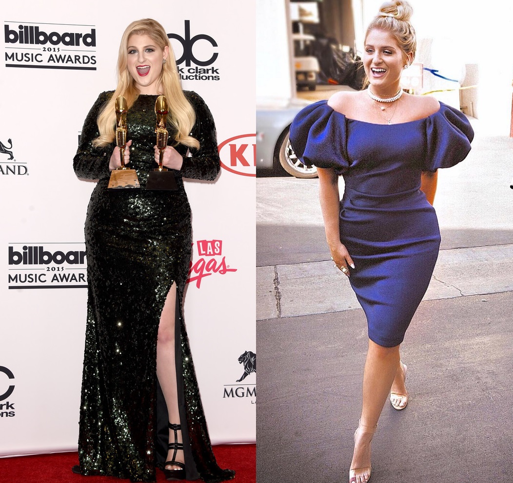 Meghan Trainor's Weight Loss - All About That Bass