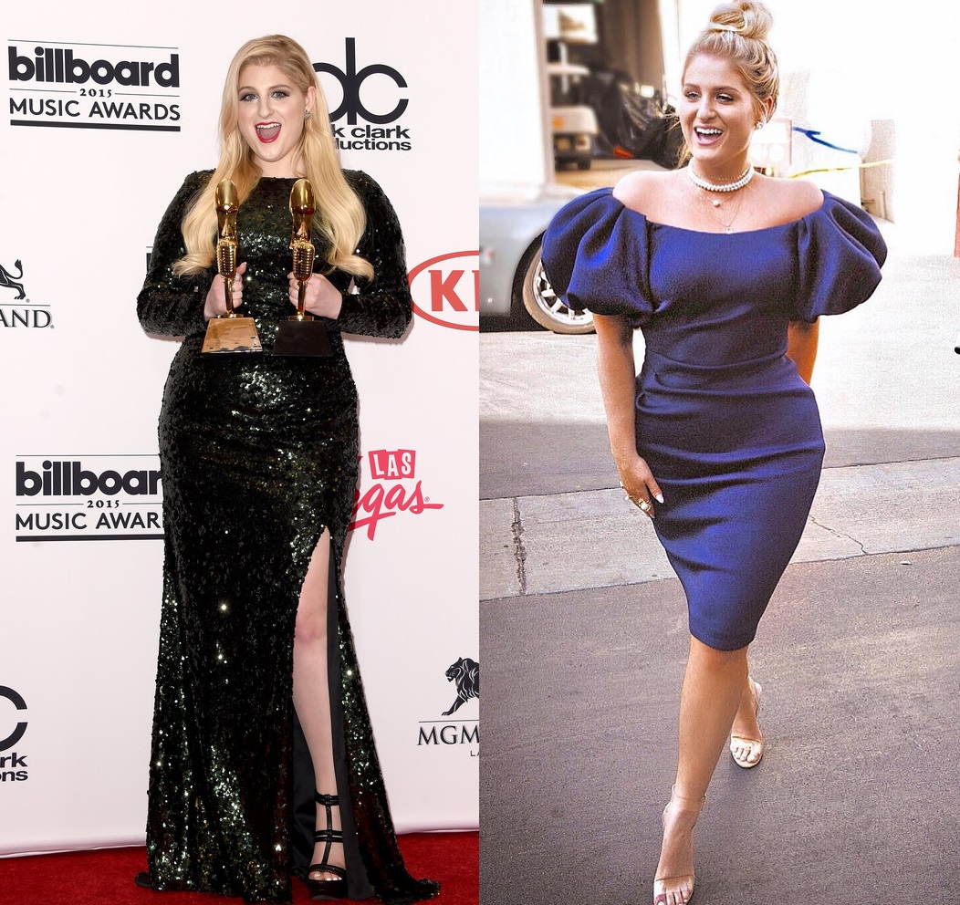 Meghan Trainor Dishes on Her Recent 20-Pound Weight Loss - NewBeauty