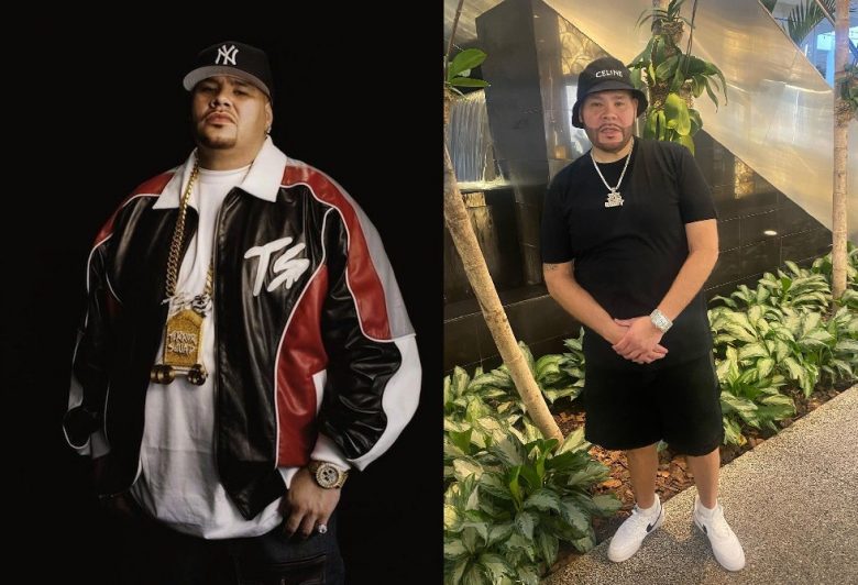 Fat Joe's Weight Loss The Famous Rapper Talks About His Weight
