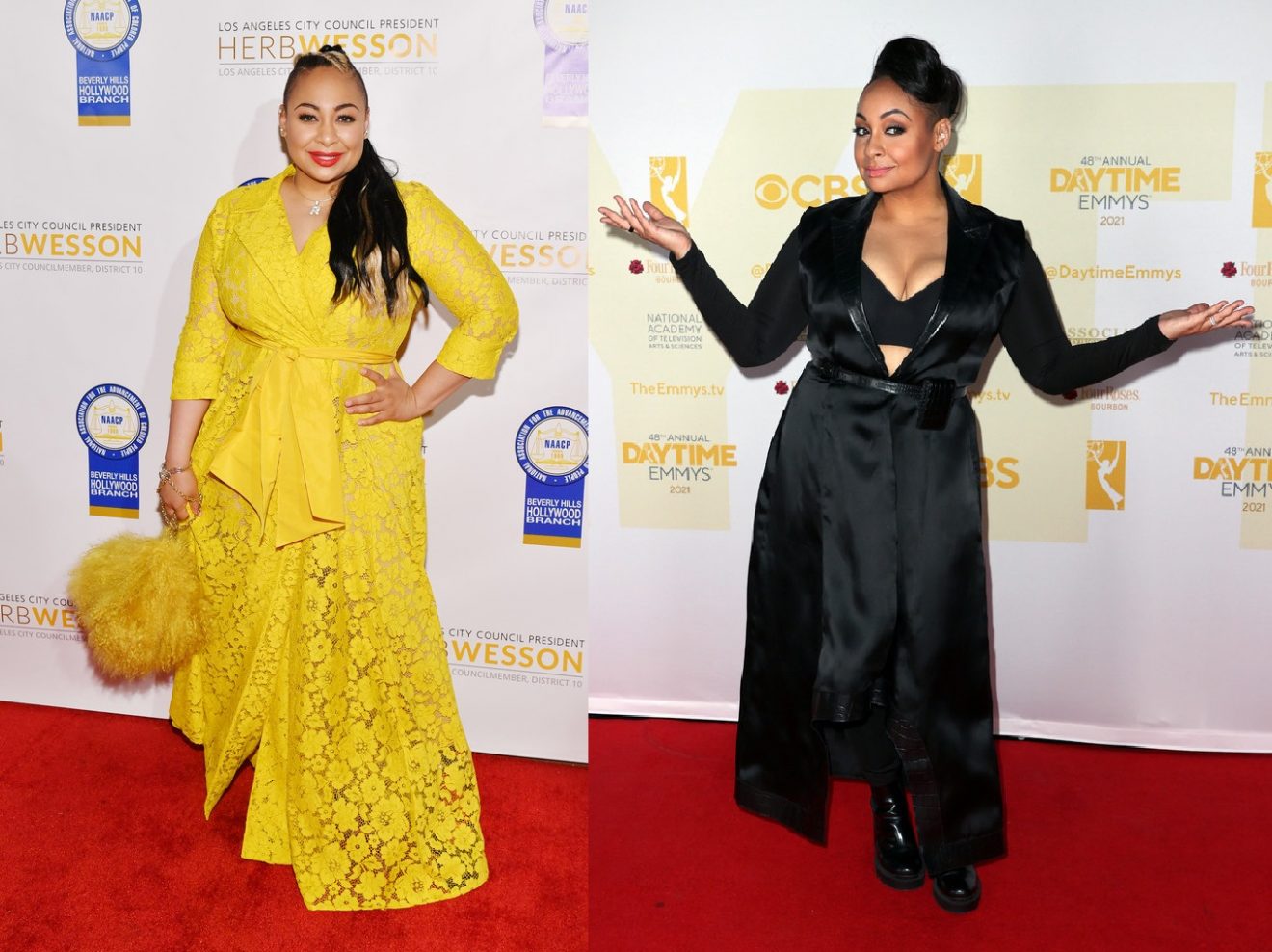 Raven Symone's Weight Loss - It Is About Mindset, Not Scale Number