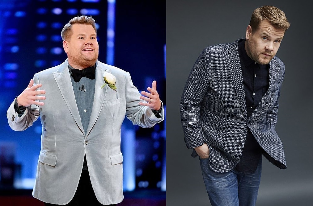 James Corden's Weight Loss – Becoming A WW Ambassador